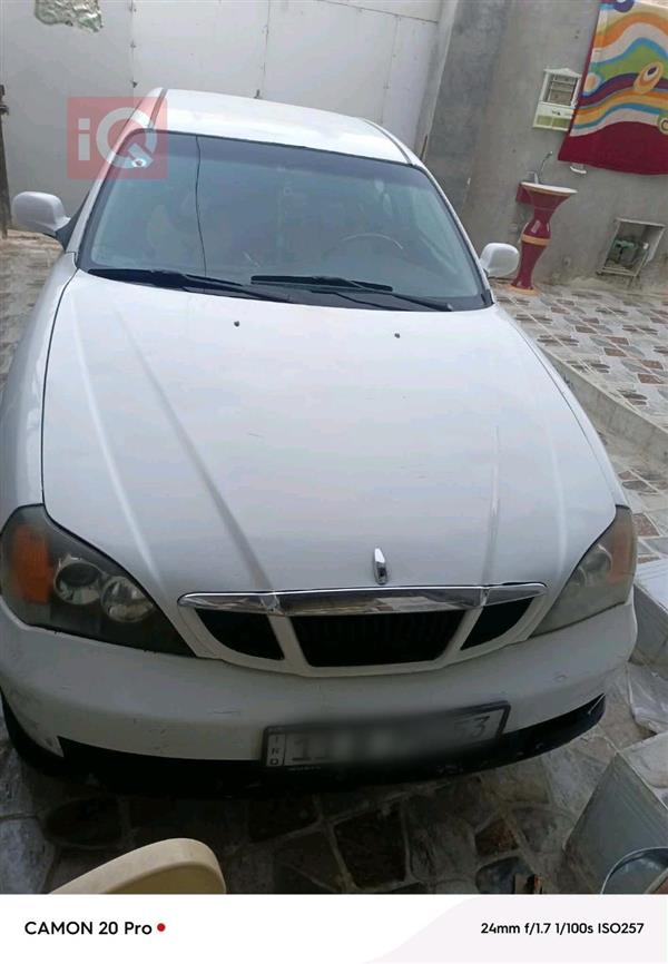 دايو ماغنوس 2000 للبيع في العراق - الحصوة